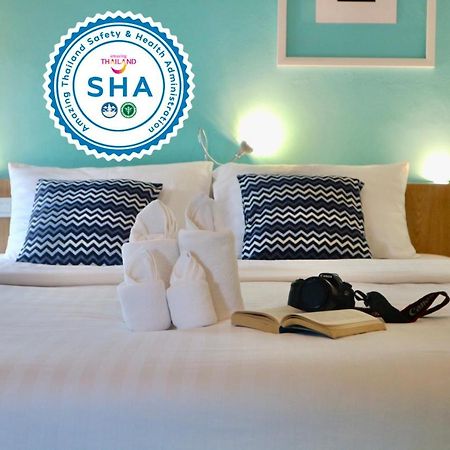 Pakta Phuket - Sha Plus Extérieur photo