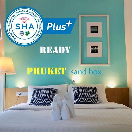 Pakta Phuket - Sha Plus Extérieur photo