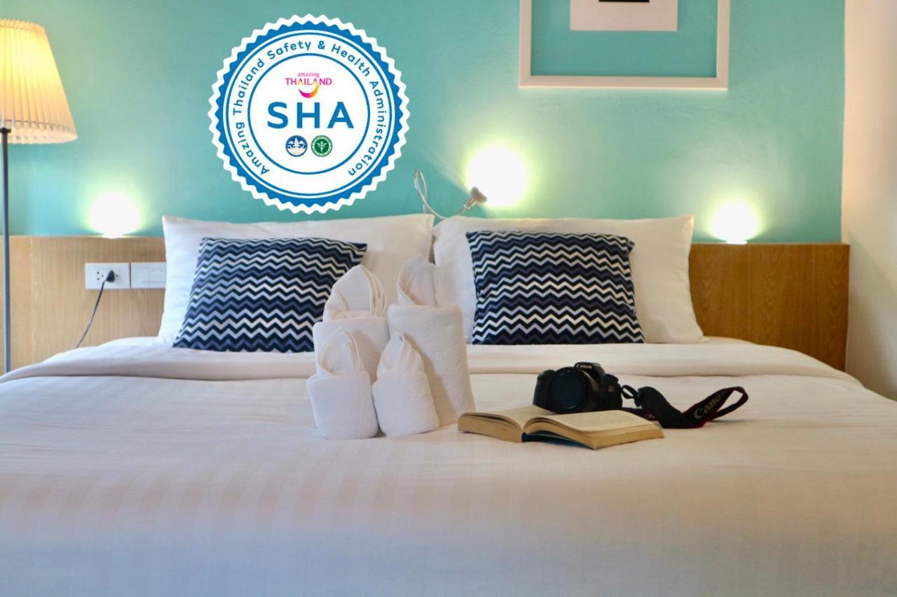 Pakta Phuket - Sha Plus Extérieur photo