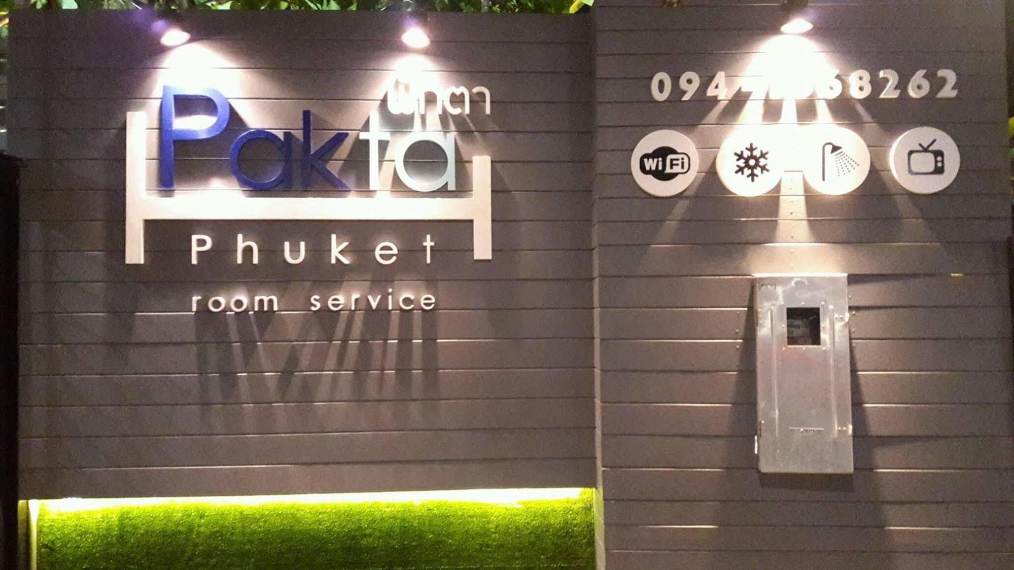 Pakta Phuket - Sha Plus Extérieur photo