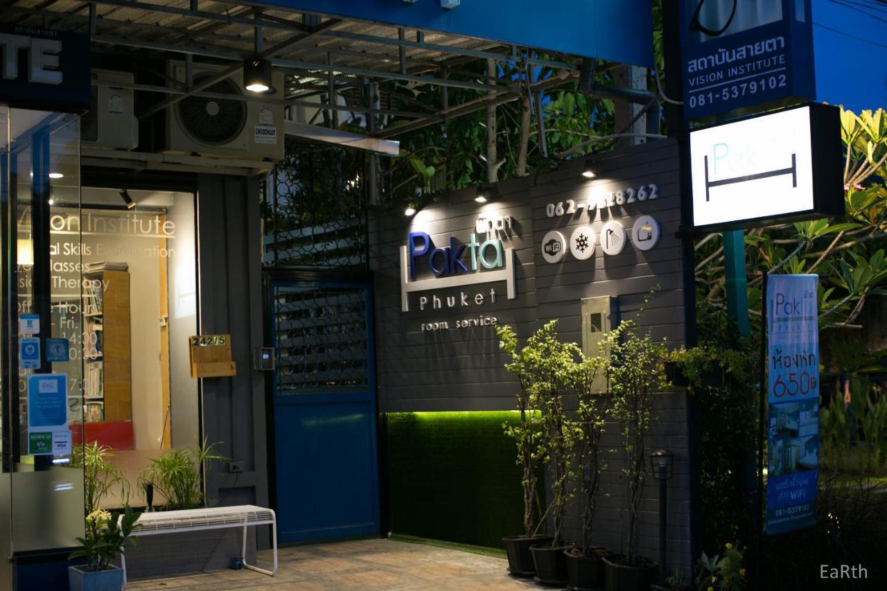Pakta Phuket - Sha Plus Extérieur photo
