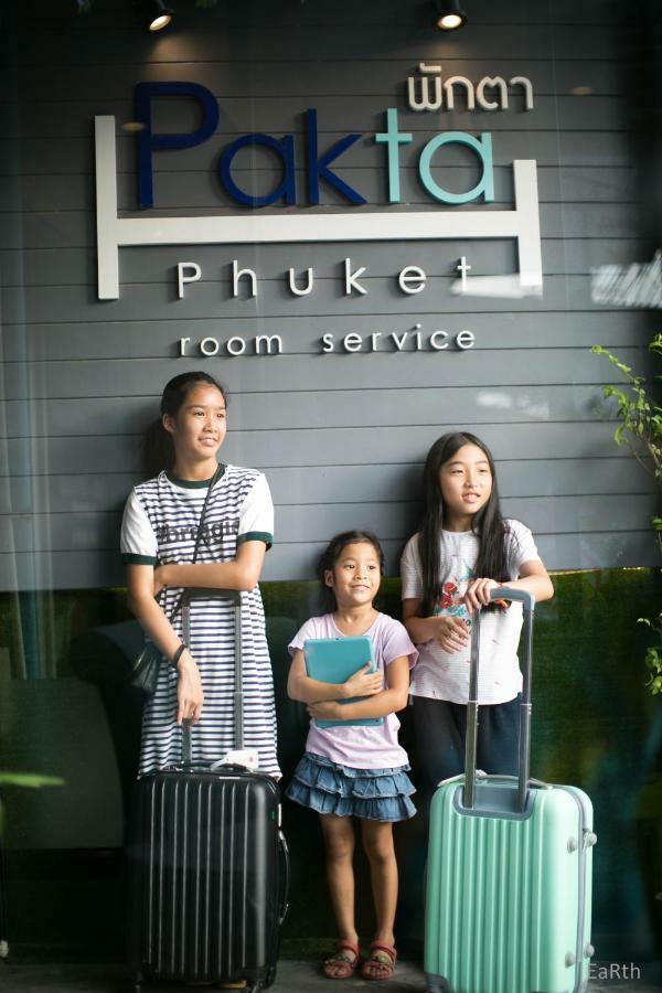 Pakta Phuket - Sha Plus Extérieur photo