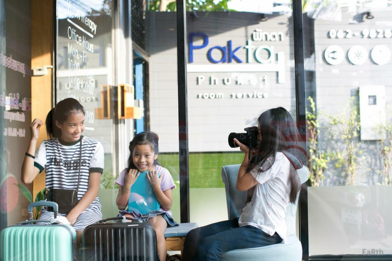 Pakta Phuket - Sha Plus Extérieur photo