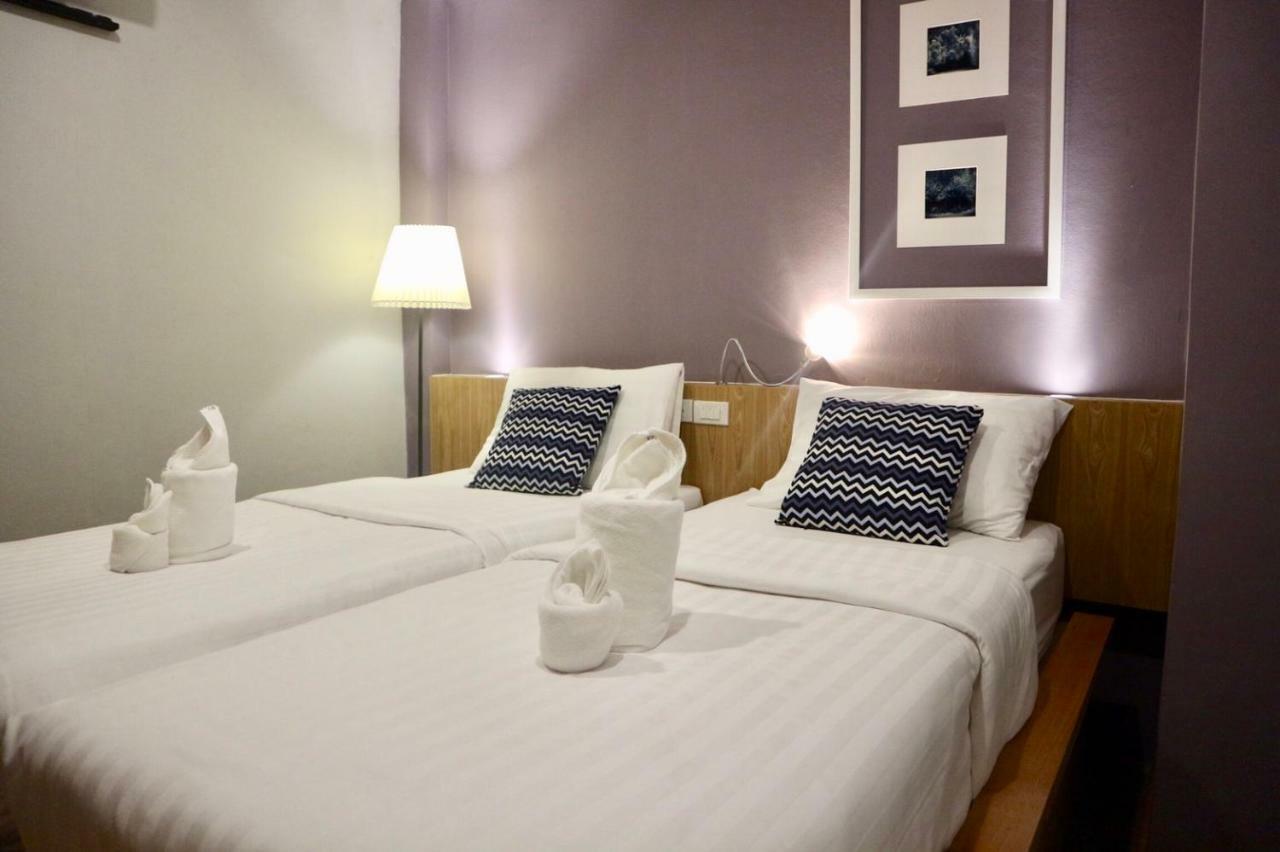 Pakta Phuket - Sha Plus Extérieur photo